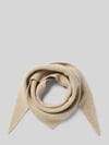 MSCH Copenhagen Schal aus reiner Wolle Modell 'LOWEE' Beige