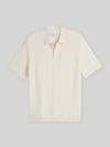 Tom Tailor Regular Fit Poloshirt aus reiner Baumwolle Weiss