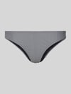 PIECES Bikinibroekje met all-over motief, model 'BAOMI' BLACK