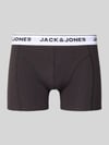 JACK & JONES Trunks und Socken im 2er-Pack mit Geschenkbox Black