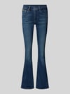 G-Star RAW Flared Jeans mit 5-Pocket-Design Marine
