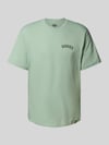 Dickies T-Shirt mit Label-Print Mint