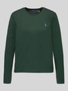 Polo Ralph Lauren Longsleeve mit Logo-Stitching Bottle