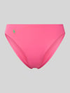 Polo Ralph Lauren Bikinihose mit Logo-Stitching Pink