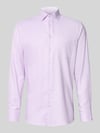 Seidensticker Regular Fit Businesshemd aus reiner Baumwolle Modell 'New Kent Patch' Rosa