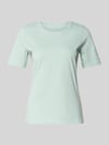 Christian Berg Woman T-Shirt mit Rundhalsausschnitt Mint