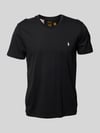Polo Ralph Lauren Underwear T-Shirt mit Logo-Stitching Black