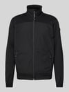 Luhta Jacke mit Reißverschlusstaschen Modell 'KARHUSAARI' Black