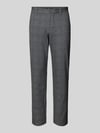 ONLY & SONS Spodnie o kroju tapered fit z dodatkiem streczu model ‘Mark’ Antracytowy
