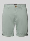 Superdry Regular Fit Shorts mit Münztasche Schilf