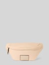 STUDIO BERLIN Heuptasje met labelbadge, model 'SPANDAU' Beige