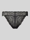 Triumph Brazilian slip met kant model 'LIFT SMART' Zwart