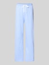 Lauren Ralph Lauren Pyjamabroek met streepmotief Blauw