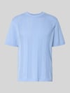 ARMEDANGELS Relaxed Fit T-Shirt aus reiner Baumwolle Hellblau
