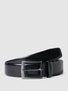 JOOP! COLLECTION Gürtel mit Dornschließe Modell 'BUSINESS' Black