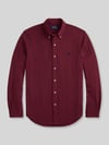 Polo Ralph Lauren Regular Fit Freizeithemd aus reiner Baumwolle Rot