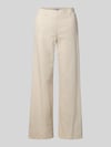 Raphaela By Brax Flared Jeans aus Baumwoll-Mix Modell 'PAM' Ecru
