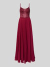 Hey Kyla Abendkleid mit Pailletten Rot