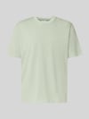 Lindbergh Oversized T-Shirt mit Rundhalsausschnitt Gruen