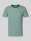 Polo Ralph Lauren męski t-shirt o kroju regular fit z czystej bawełny Jasnozielony