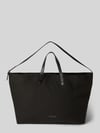 bugatti Shopper mit Label-Patch Modell 'Finn' Black
