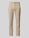 Brax Regular Fit Hose mit Ultralight Verarbeitung Modell 'Cadiz' Beige