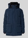 NAUTGÅRD Regular Fit Steppjacke mit Sorona® Aura Filling Marine