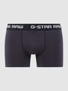 G-Star RAW Trunks aus Baumwoll-Elasthan-Mix Dunkelblau