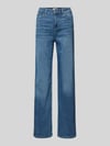 Christian Berg Woman Jeans mit 5-Pocket-Design Jeansblau