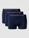 Polo Ralph Lauren Underwear Trunks im 3er-Pack Marine