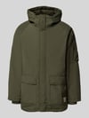 Carhartt Work In Progress Parka mit Pattentaschen Modell 'Stanwood' Oliv