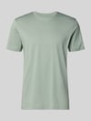 Christian Berg Men T-Shirt mit Rundhalsausschnitt Schilf
