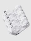 Champion Sokkenvoetjes in 6-pack Wit