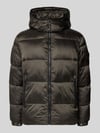 JOOP! COLLECTION Gewatteerd jack met ritszakken Donkergroen
