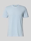 DRYKORN T-shirt met ronde hals Lichtblauw