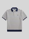 Polo Ralph Lauren Loose Fit Poloshirt aus Baumwoll-Mix Marine