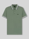 BOSS Green Koszulka polo o kroju regular fit z czystej bawełny model „PADDY” Oliwkowy