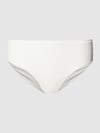 HANRO Slip in effen design, model 'Allure' Ecru