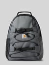 Carhartt Work In Progress Rucksack mit Logo-Patch Modell 'KICKFLIP' Graphit