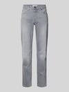 Brax Regular fit jeans met 5-pocketmodel Model 'Cadiz' Lichtgrijs