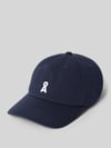 ARMEDANGELS Cap aus reiner Baumwolle Modell 'YENAAS' Marine