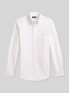 Polo Ralph Lauren Regular Fit Freizeithemd aus reiner Baumwolle Beige