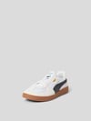 PUMA Sneaker mit Label-Detail Weiss