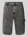 Dickies Jeansshorts mit Eingrifftaschen Modell 'GARYVILLE' Hellgrau