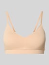 SKINY bh met logoprint Beige