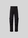 Diesel cargobroek met elastische band Zwart