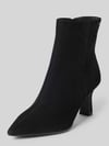 Tamaris Stiefeletten aus echtem Rindsleder Black