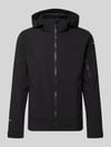 Icepeak Kurtka o kroju regular fit z kapturem Model 'BARMSTEDT' Czarny