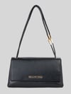 Valentino Bags Umhängetasche mit Label-Detail Black