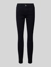 Brax Slim Fit Jeans mit Eingrifftaschen Modell 'Shakira' Marine